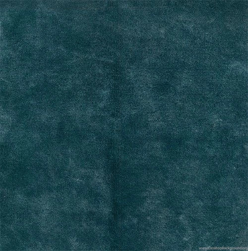 Crushed Velvet In Teal