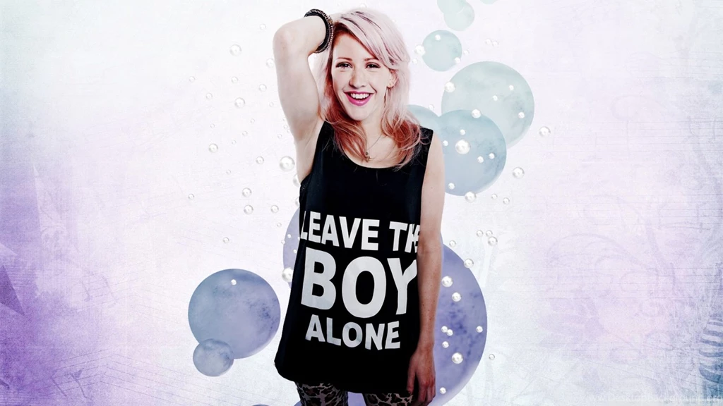 Ellie Goulding HD Desktop Wallpapers : High Definition : Fullscreen ...