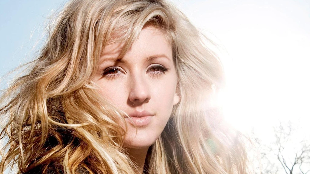 Download Free Modern Cute Ellie Goulding The Wallpapers 1920x1080 ...