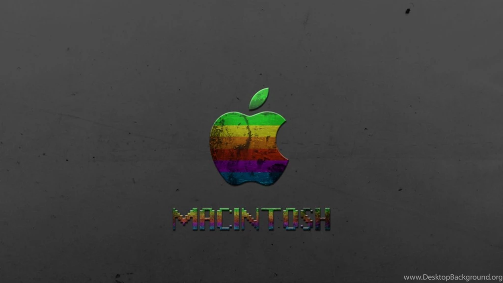 Retro Macintosh Backgrounds By Sonaxaton On DeviantArt