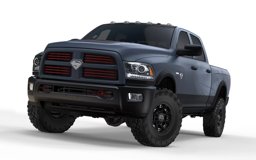 2013 Dodge Ram Truck Man Of Steel Studio 1 1680x1050 Wallpapers