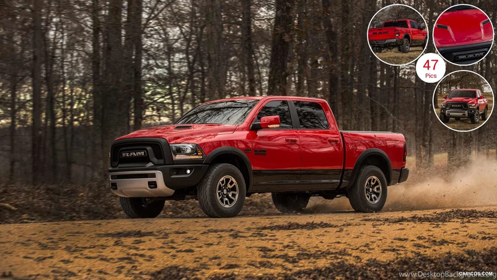 2015 Ram 1500 Rebel Off Road