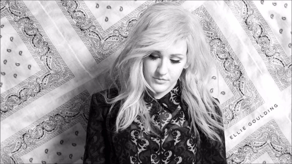 Cool Ellie Goulding 4K Wallpapers