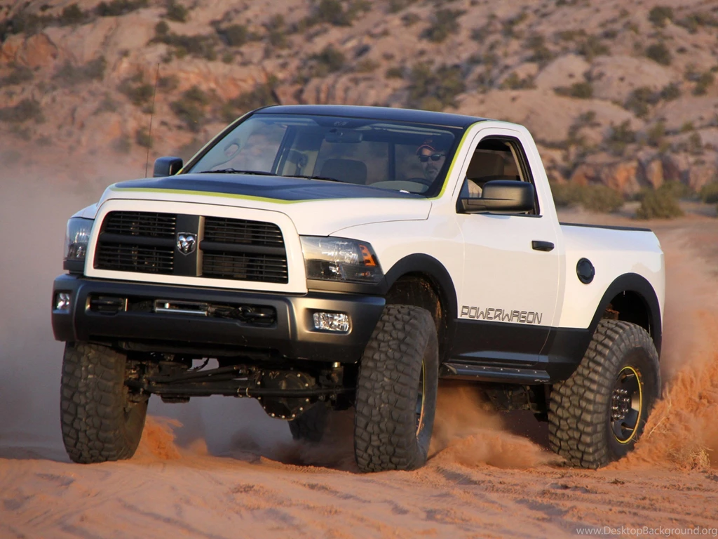 DODGE POWER WAGON Pickup 4x4 Truck Powerwagon Ram Mopar Wallpapers ...