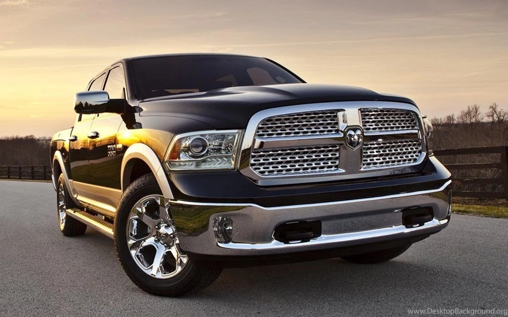 2016 Dodge Ram Truck Wallpapers 1366x768