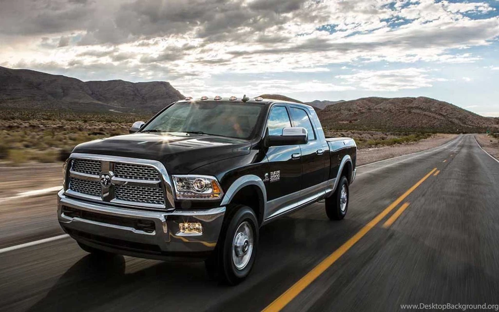 2016 Dodge Ram Truck Car Wallpapers Desktop HD