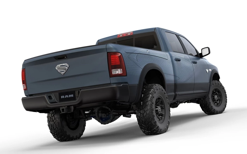 2013 Dodge Ram Truck Man Of Steel Studio 2 1280x800 Wallpapers