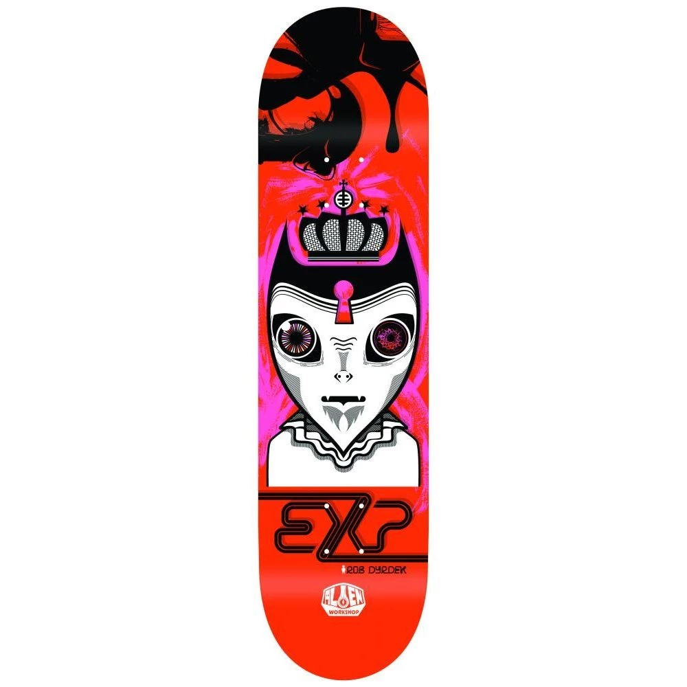Alien Workshop Skateboards