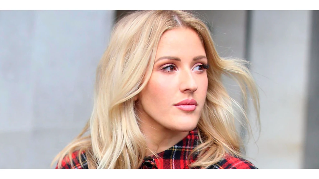 Amazing Ellie Goulding 4K Wallpapers