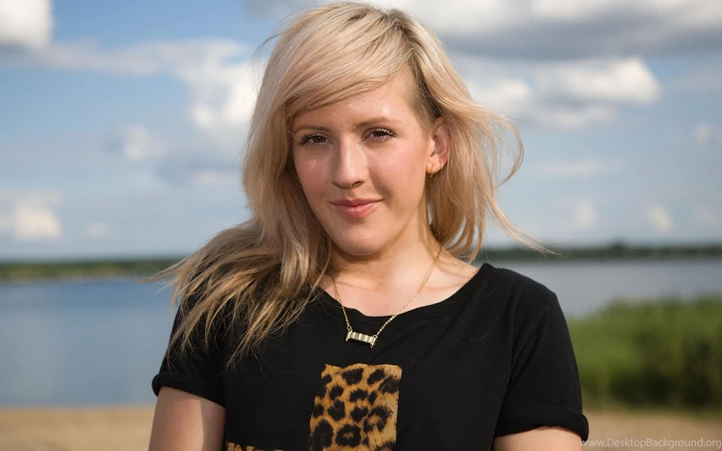 ELLIE GOULDING WALLPAPER (