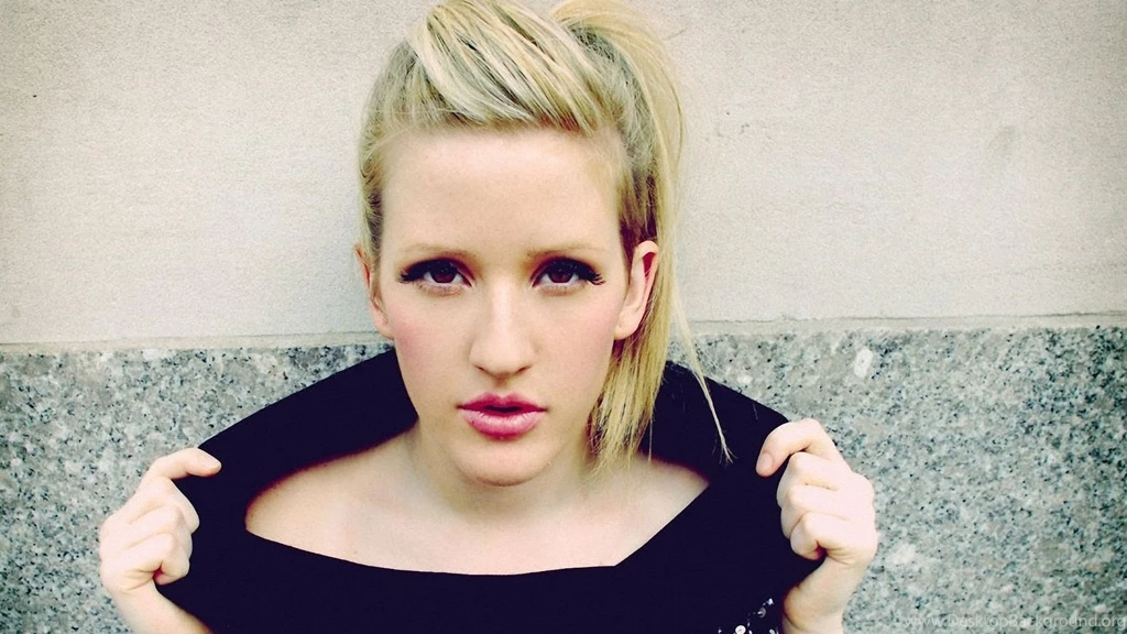 Ellie Goulding Wallpapers Stock Pictures