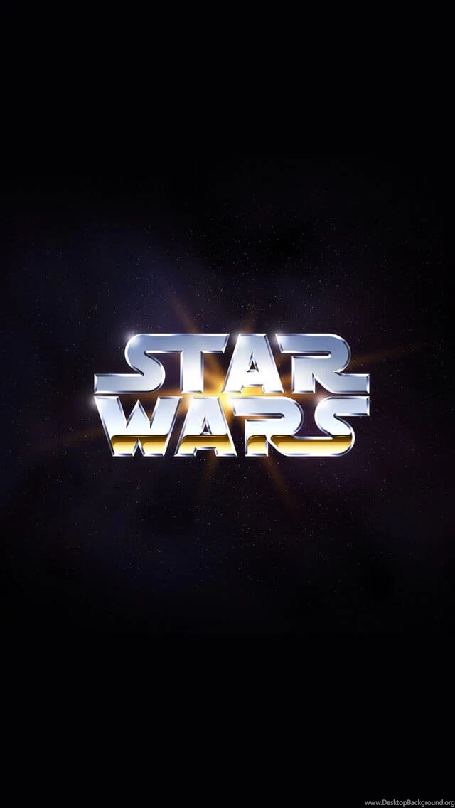 Star Wars iPhone 5 Backgrounds