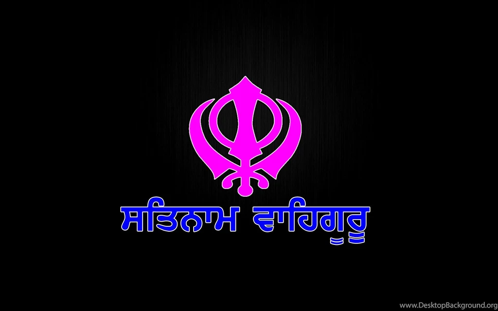 Satnam Waheguru HD Wallpapers