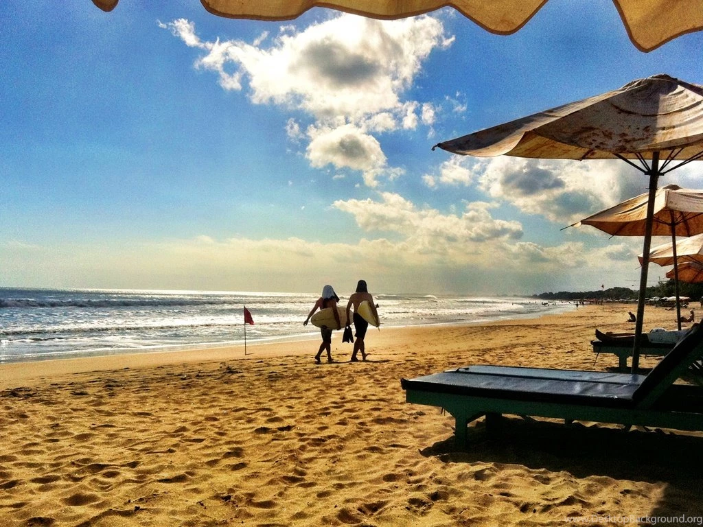 Legian Bali Beach HD Wallpapers Desktop