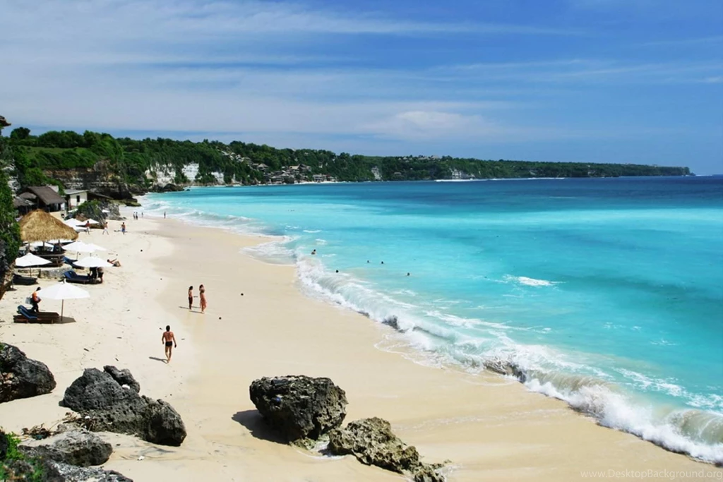 Beautiful Kuta Bali Beach Wallpapers