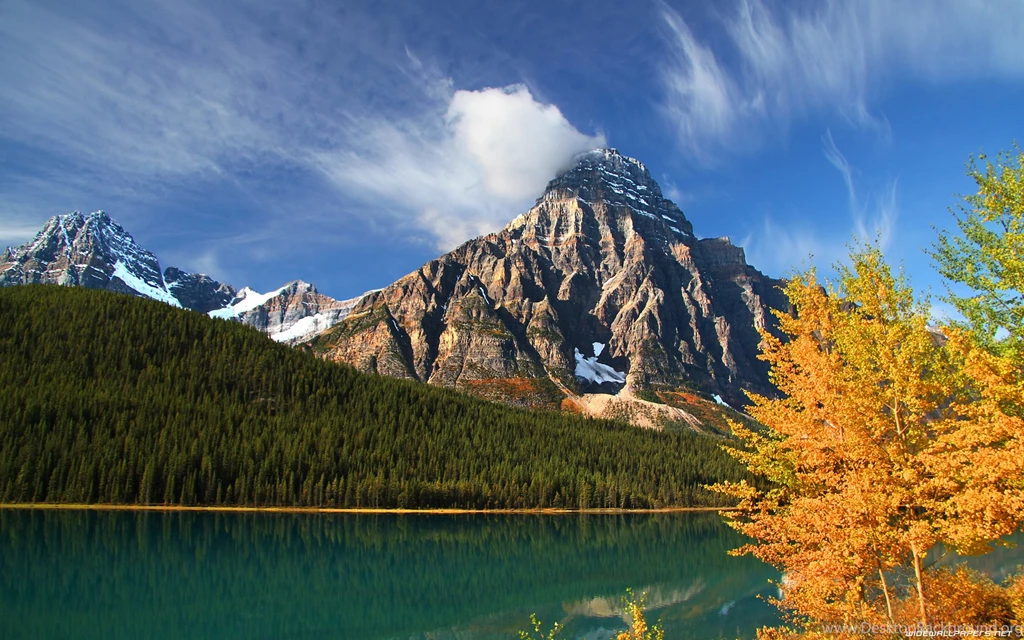 Canada Nature Beauty Full HD Wallpapers