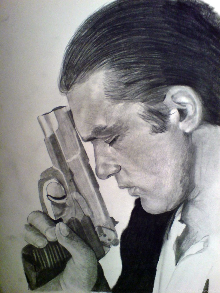 Antonio Banderas Portrait By RogueDerek On DeviantArt
