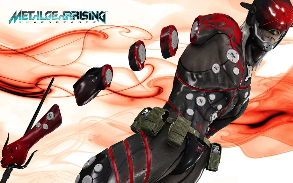 Monsoon Mgr Metal Gear Rising Revengeance Desperado Enforcement ...