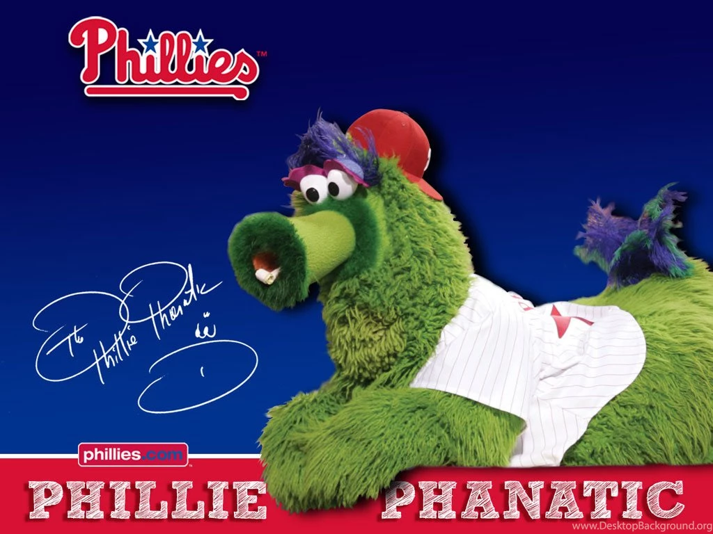 Philadelphia Phillies Browser Themes & Desktop Wallpapers For Phanatics