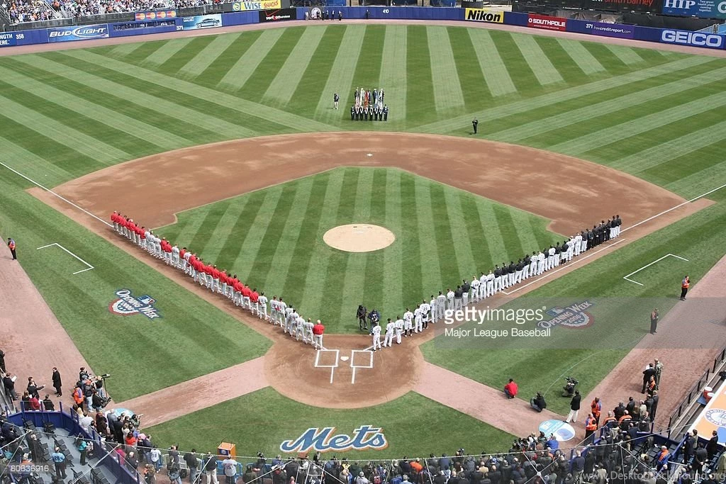 Philadelphia Phillies V New York Mets