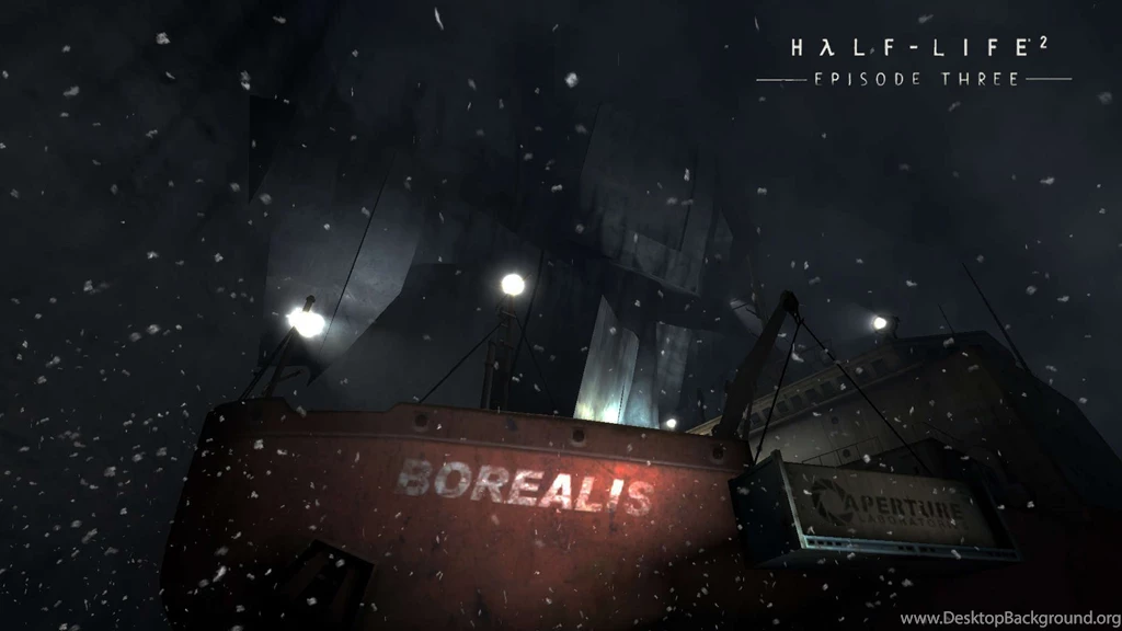 Half Life 2 Episode Three Wallpapers