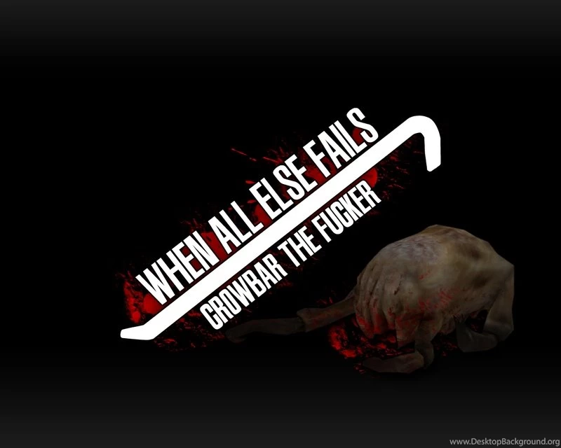 Half Life 2,crowbar Crowbar Halflife 2 1280x1024 Wallpapers – Life ...