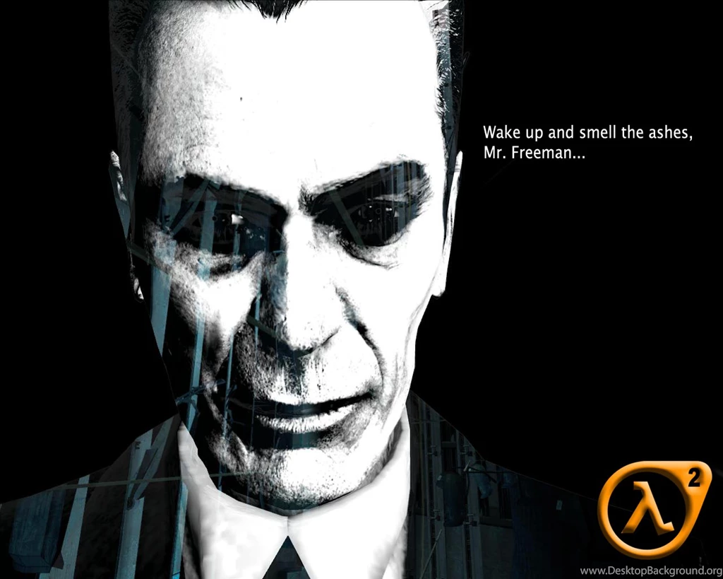 Best Half Life Wallpapers 46776 Desktop Wallpapers