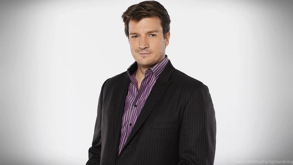 Nathan Fillion 2014   Wallpaper, High Definition, High Quality ...