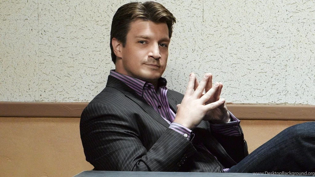 Nathan Fillion Wallpapers