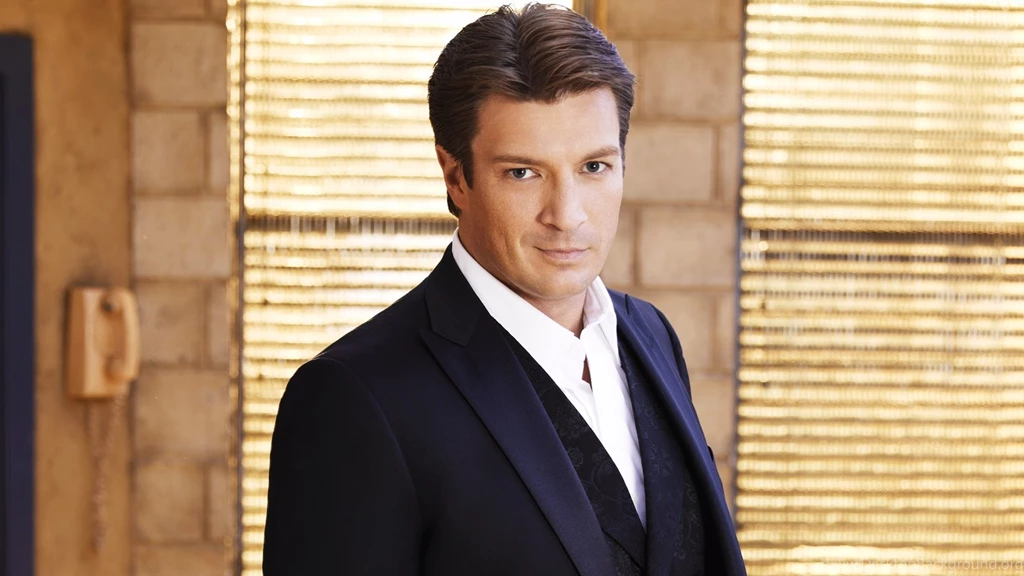 Nathan Fillion Richard Castle, Celebrity, 1920x1080 HD Wallpapers ...