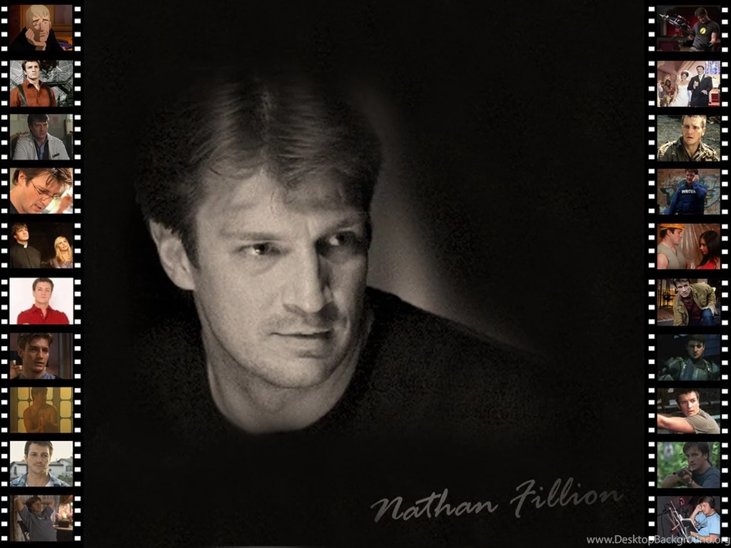 Nathan <3   Nathan Fillion Wallpapers (30060657)   Fanpop