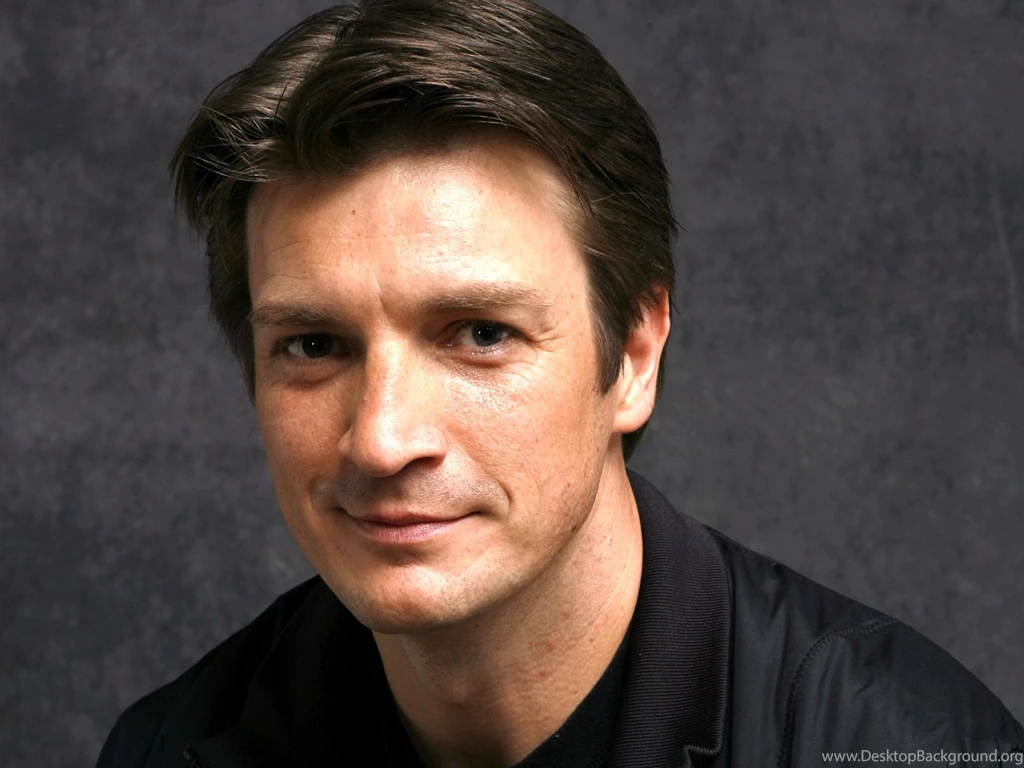 14 Quality Nathan Fillion Wallpapers, Celebrity