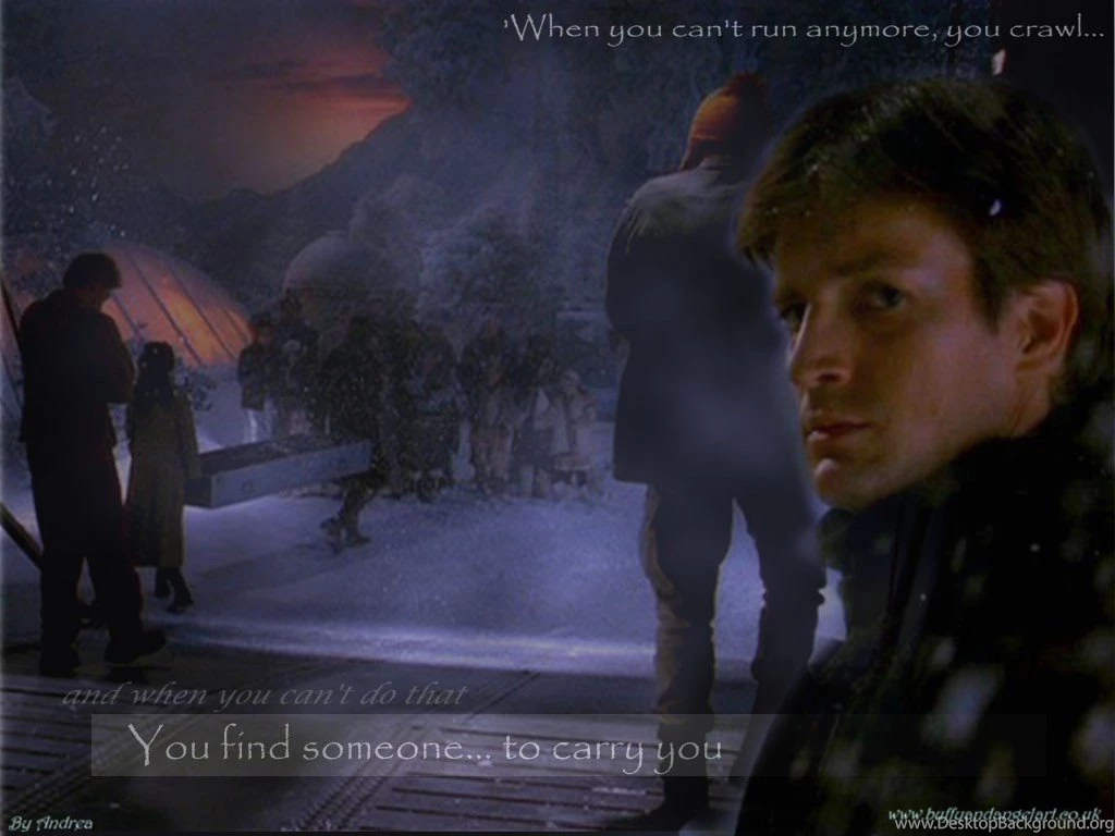 Nathan Firefly Nathan Fillion Wallpapers (271815) Fanpop