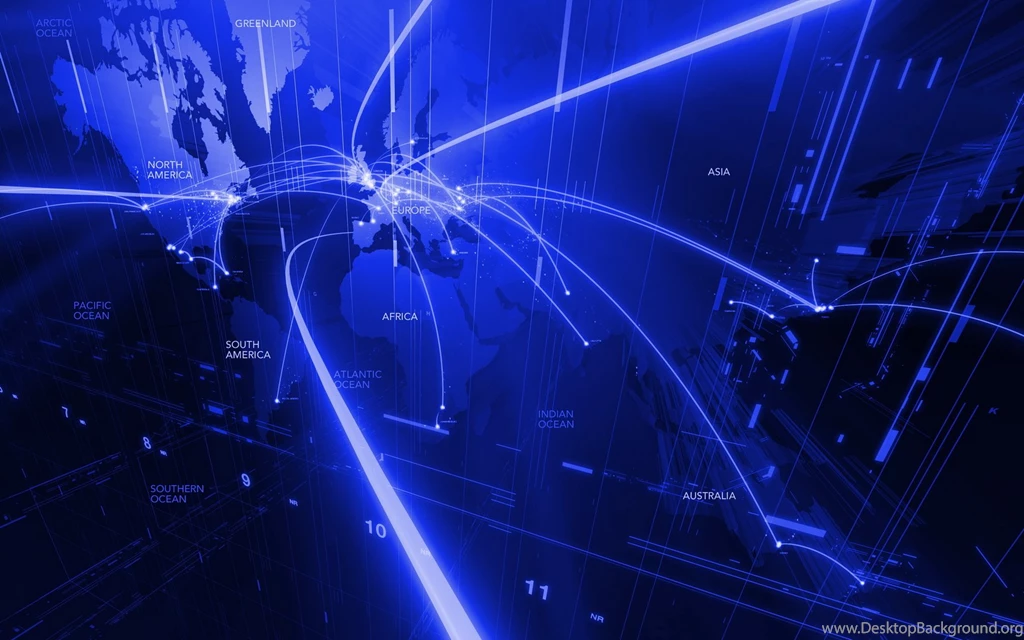 Free Download Digital World Map HD Wallpapers 07 (32485) Full Size ...