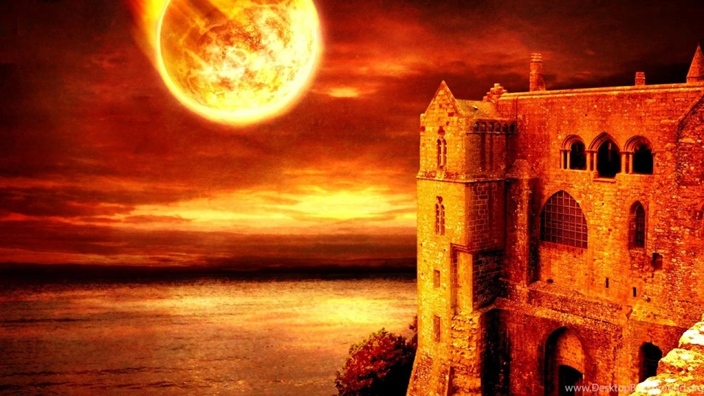 Fantasy Art Digital World Lemmy X Wallpapers