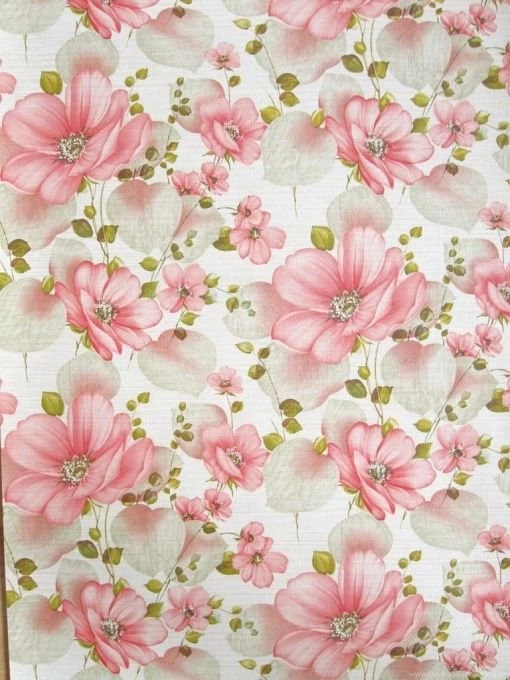 Obsession With Vintage Wallpapers On Pinterest