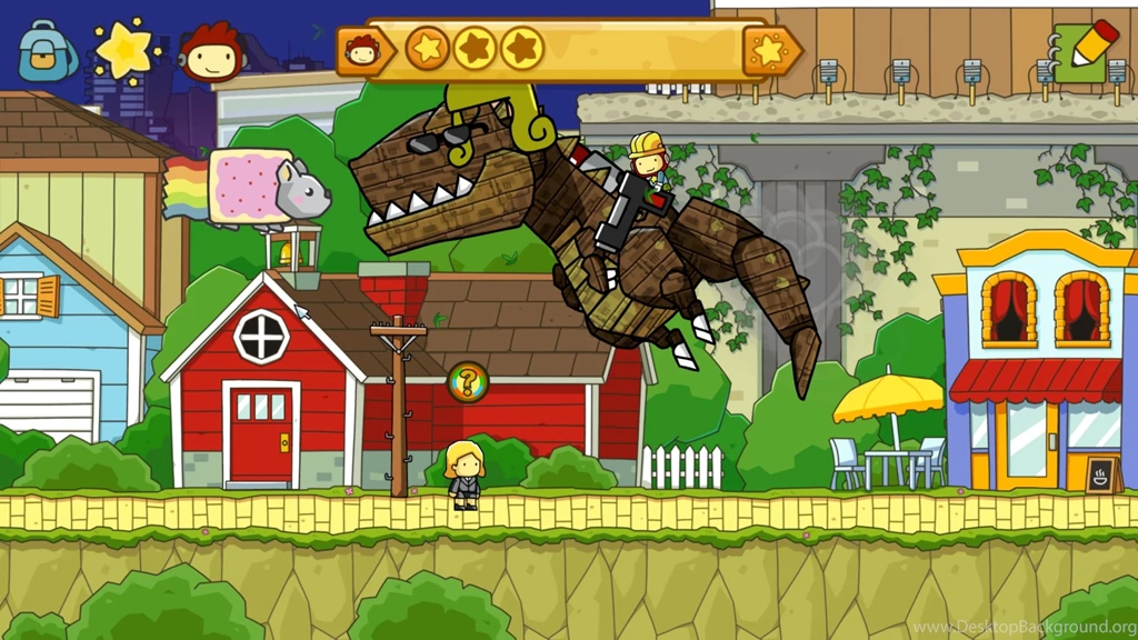 Nyan Cat Creator Responds To Suit With WB And 5th Cell
