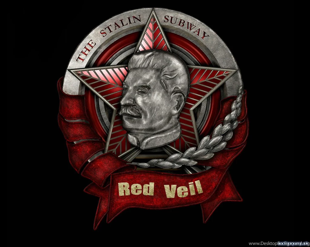 The Stalin Subway: Red Veil   Wallpapers 2
