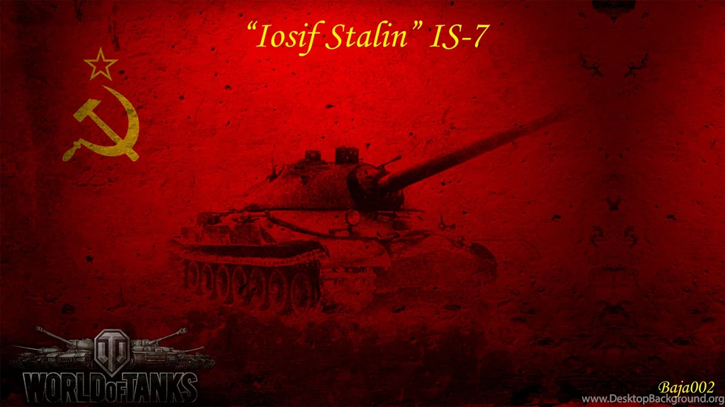 Iosef Stalin   IS 7 By Baja002 On DeviantArt