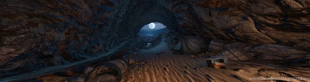Dear Esther Eyefinity Wallpapers