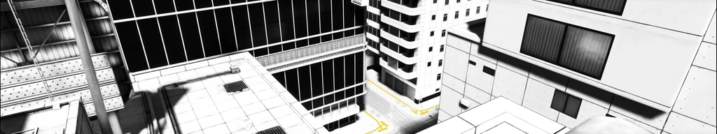Mirror's Edge Eyefinity Wallpapers