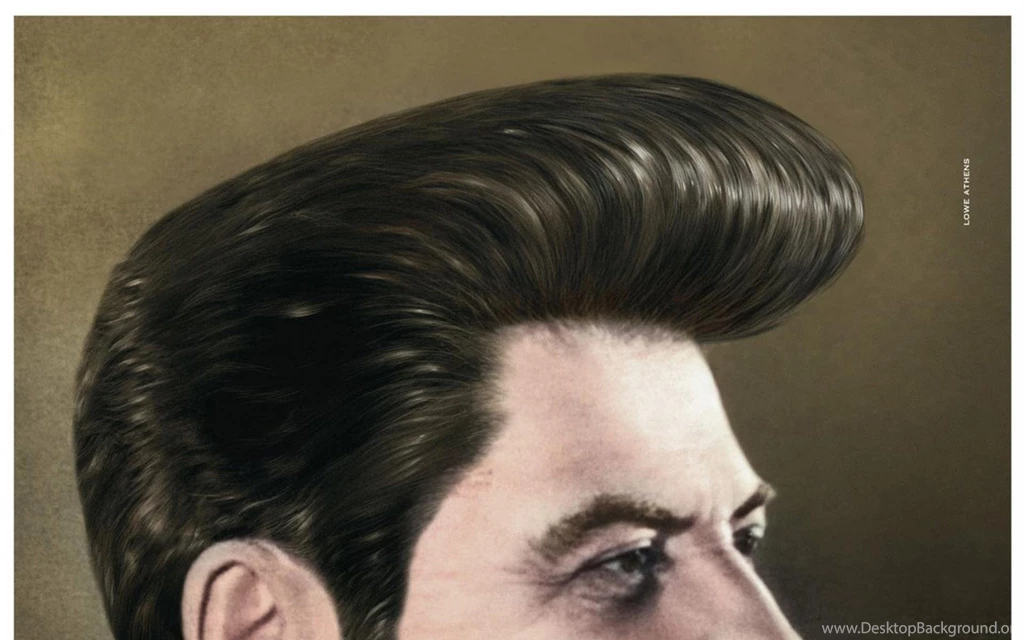 Elvis Presley Stalin Wallpapers   (