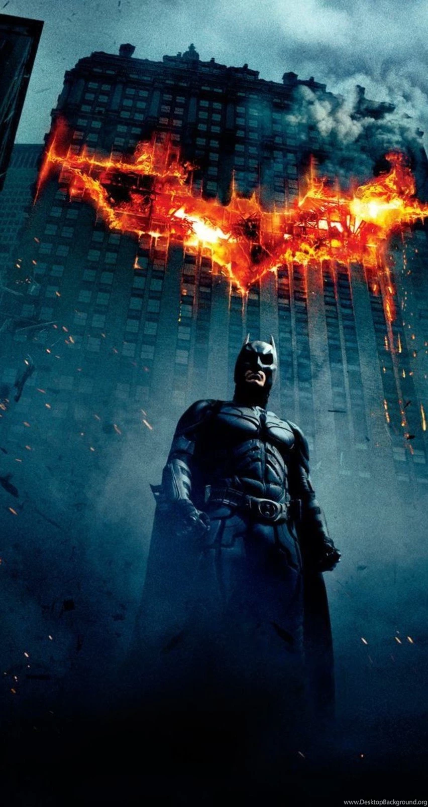 Batman The Dark Knight Poster HD Wallpapers