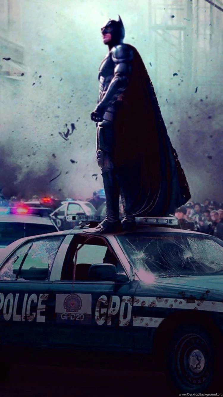 Batman iPhone Wallpapers For iPhone 6