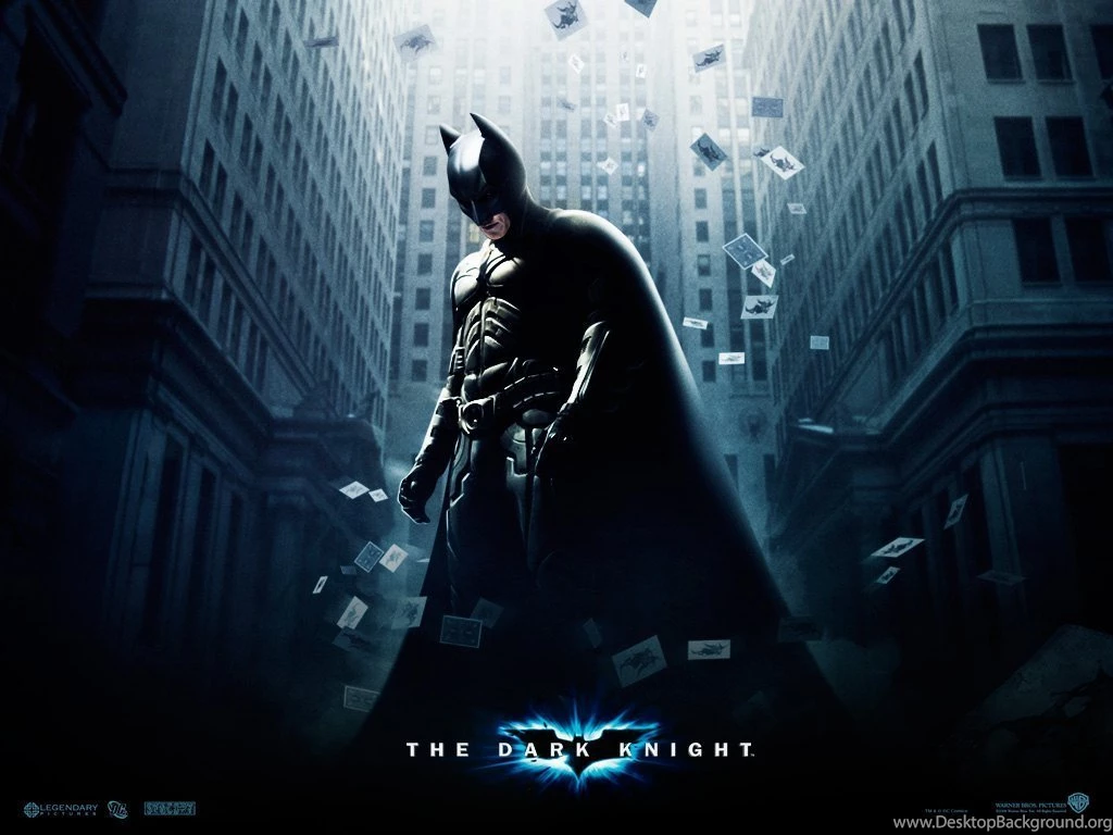 Batman The Dark Knight Wallpapers Desktop