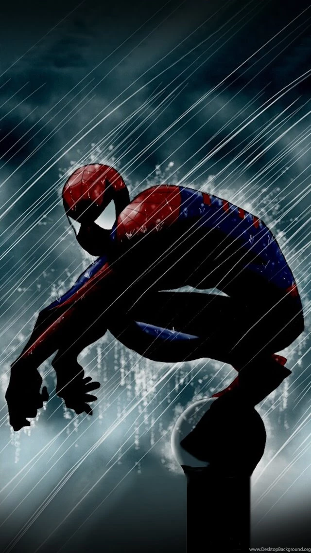 Cool Spiderman Wallpapers For Iphone 6s & Iphone 6s Plus