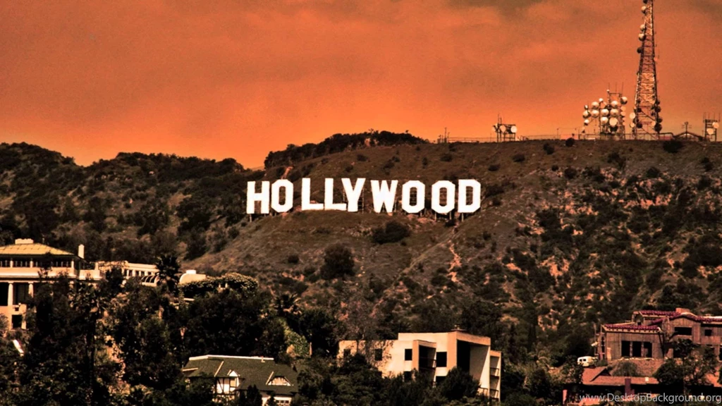 Hollywood Sign Wallpapers Wallpapers Cave