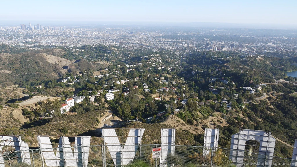 Hike To The Hollywood Sign