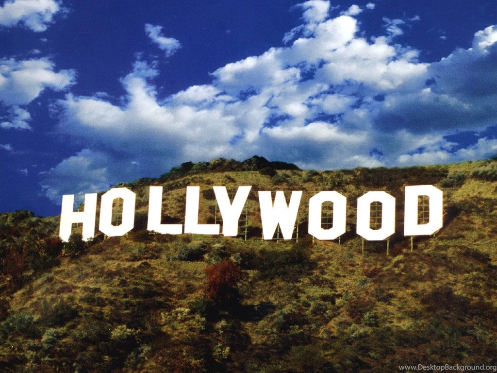 Americana: The Hollywood Sign