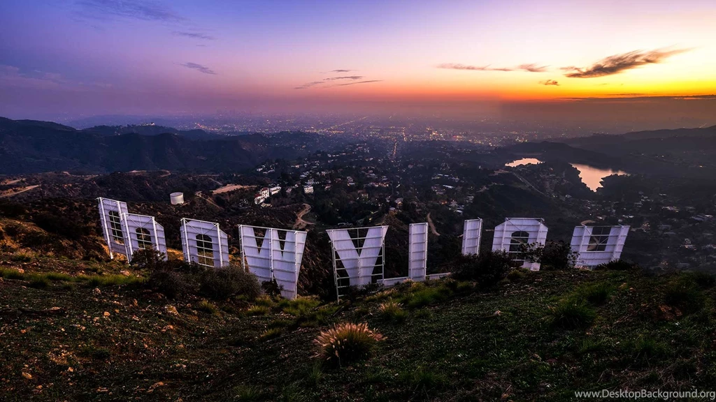 Doran Hannes Photography – Hollywood Sign – Los Angeles – USA